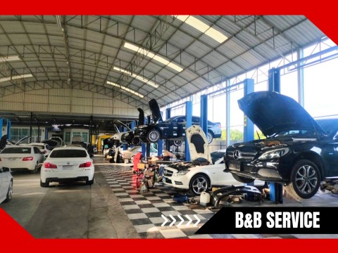 อู่เช็คระยะรถบีเอ็ม บางแสน